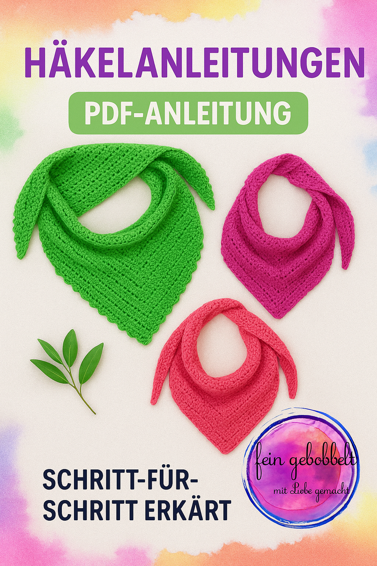 Häkelanleitung