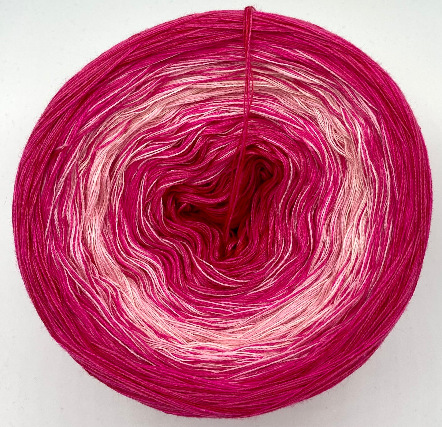 Pink meliert