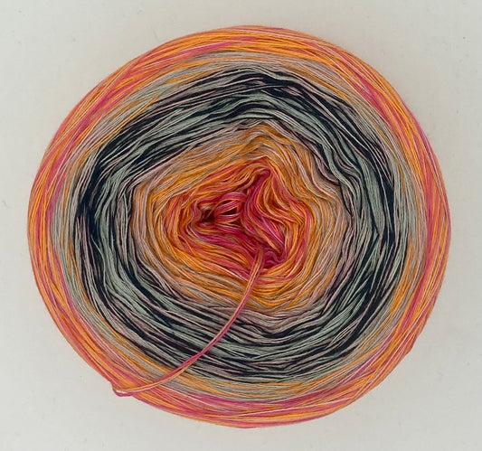 Pumpkin Spice meliert