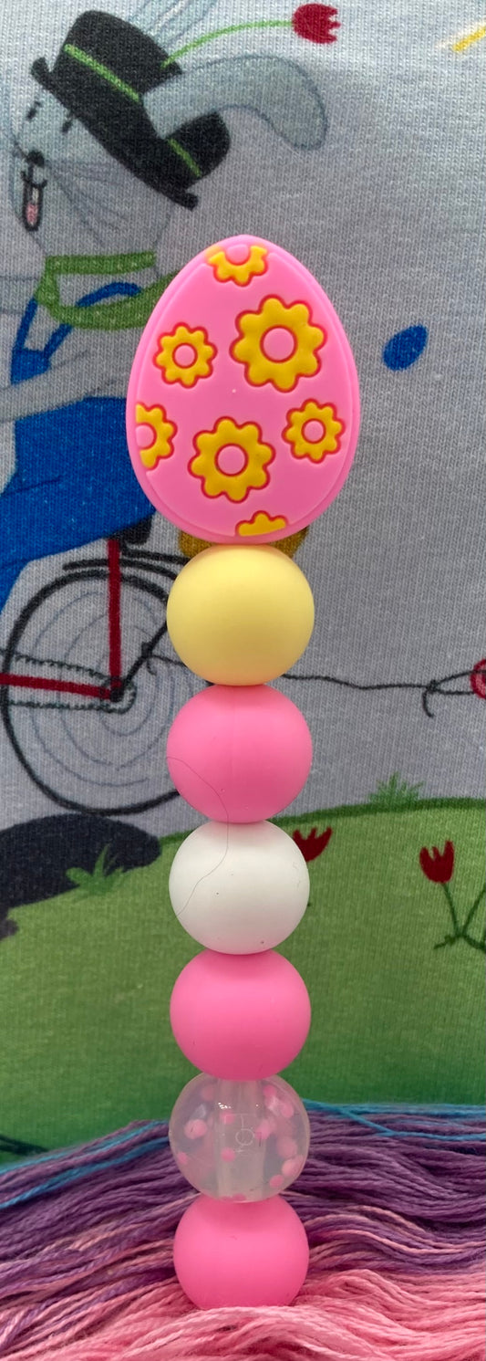 🐣  ergo- nomische Oster-Häkelnadeln, Nadelstärke 5 🐣