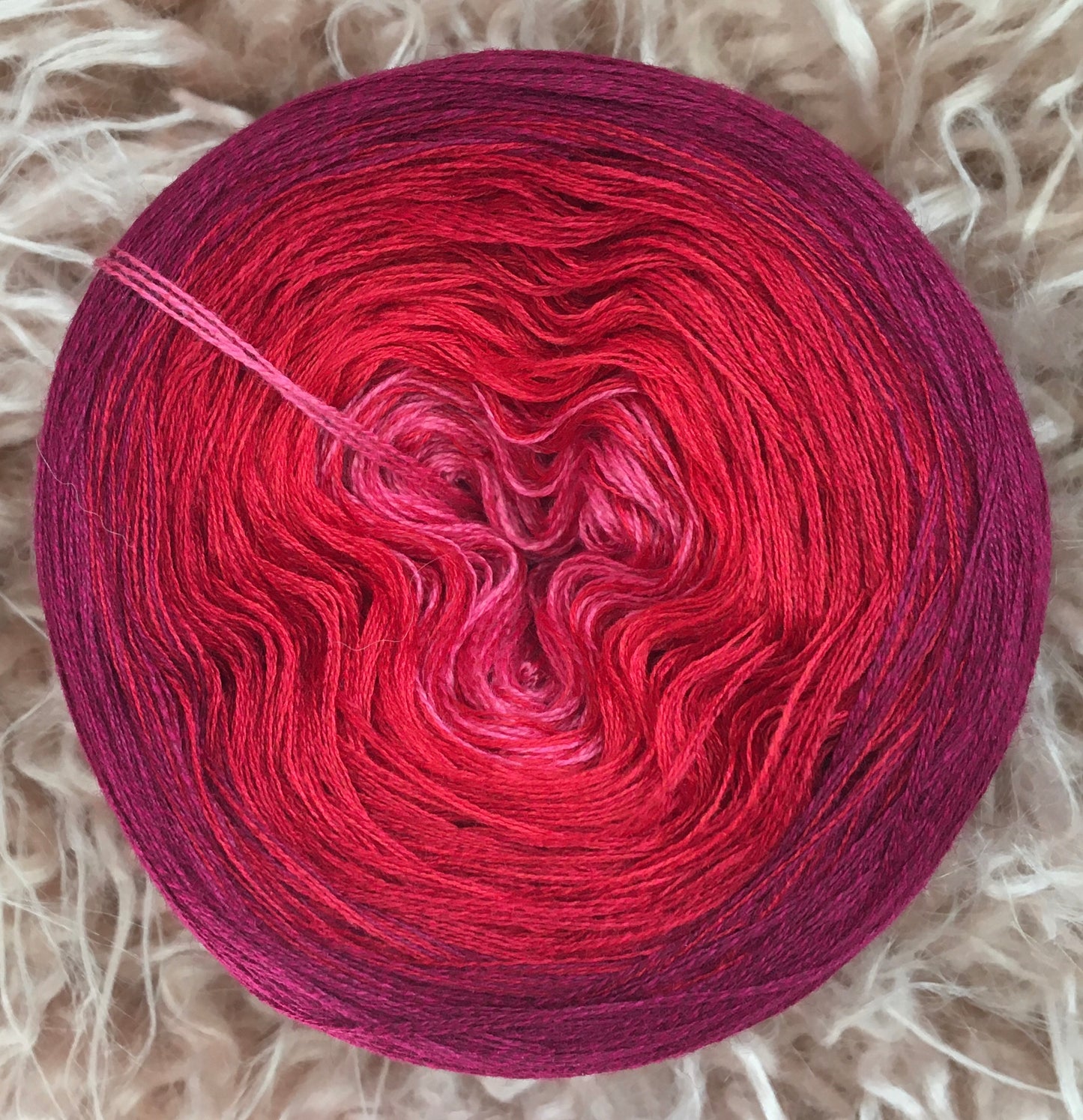 Erdbeer Sorbet