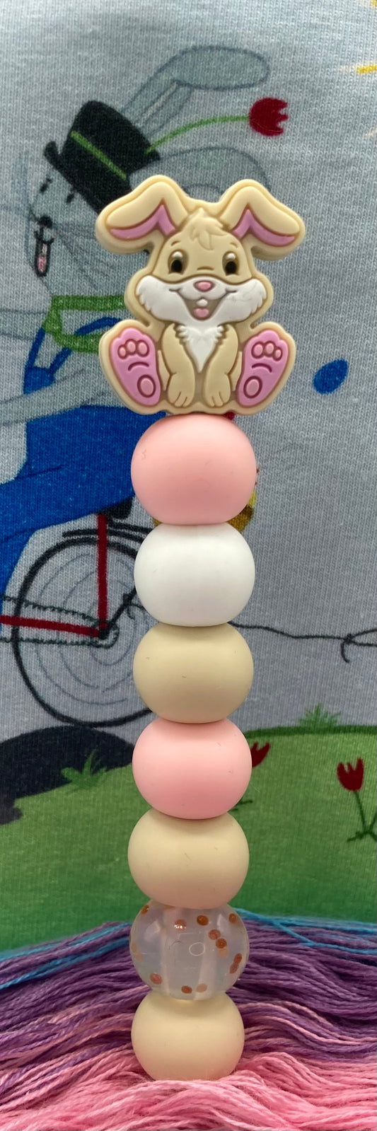 🐣  ergo- nomische Oster-Häkelnadeln, Nadelstärke 4,5 🐣