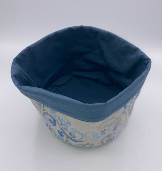 Utensilo blaue Ranken 15cm