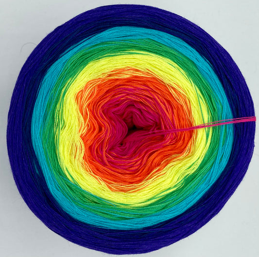 Neon Regenbogen